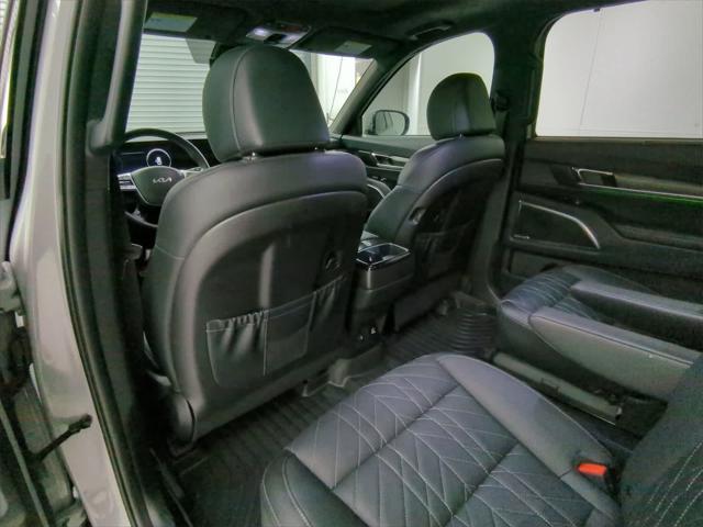 used 2024 Kia Telluride car, priced at $50,403