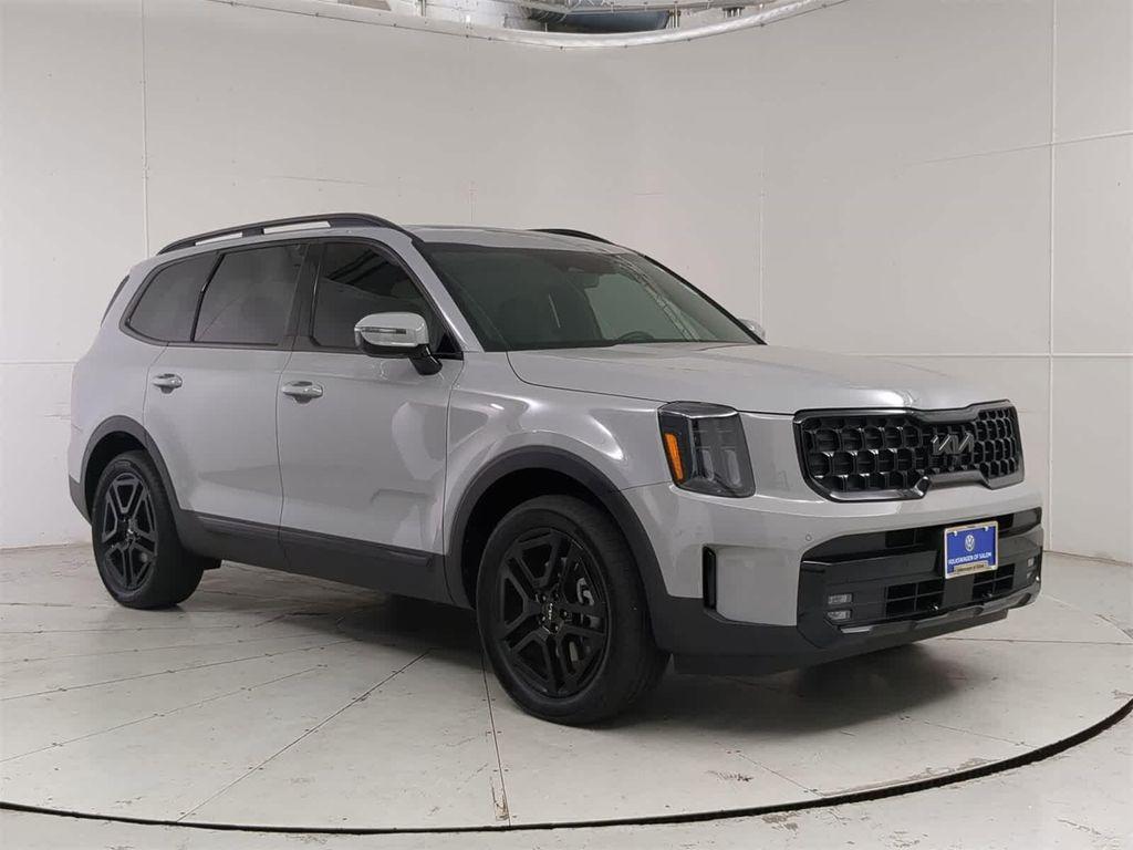 used 2024 Kia Telluride car, priced at $50,403