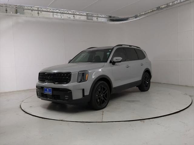 used 2024 Kia Telluride car, priced at $52,216