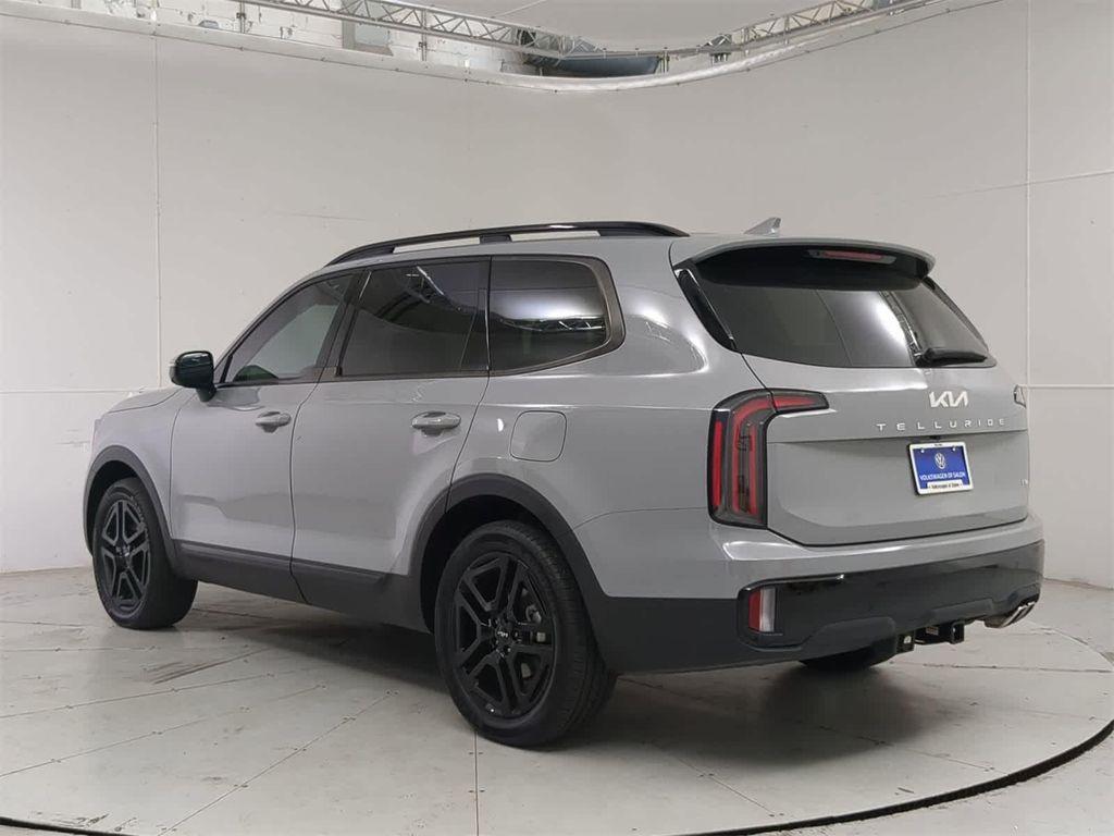 used 2024 Kia Telluride car, priced at $50,403