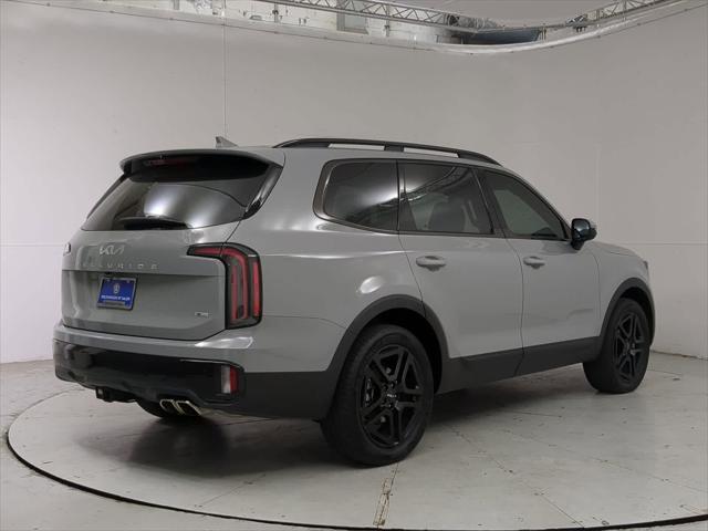 used 2024 Kia Telluride car, priced at $50,403