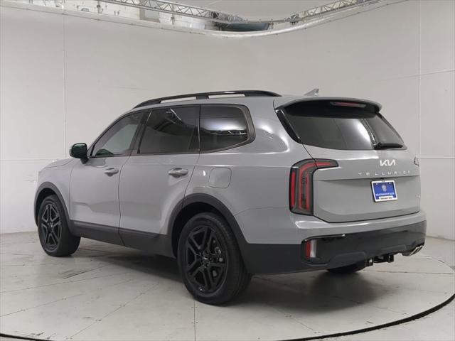 used 2024 Kia Telluride car, priced at $50,403
