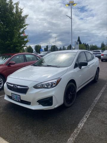 used 2017 Subaru Impreza car, priced at $13,128