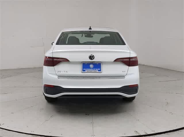 new 2024 Volkswagen Jetta car, priced at $26,291