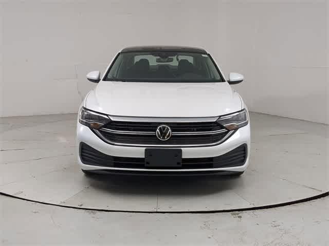 new 2024 Volkswagen Jetta car, priced at $26,291