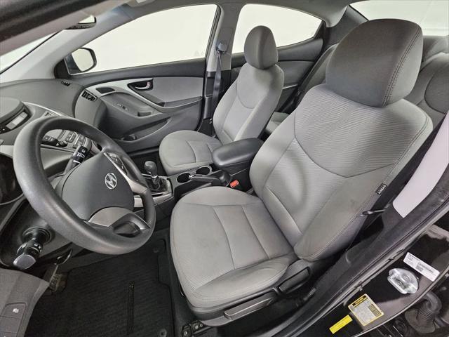 used 2013 Hyundai Elantra car, priced at $8,999