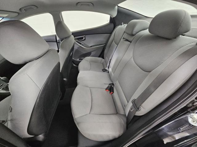 used 2013 Hyundai Elantra car, priced at $8,999