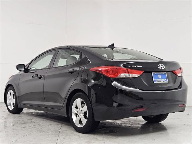 used 2013 Hyundai Elantra car, priced at $8,999