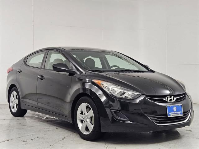 used 2013 Hyundai Elantra car, priced at $8,999