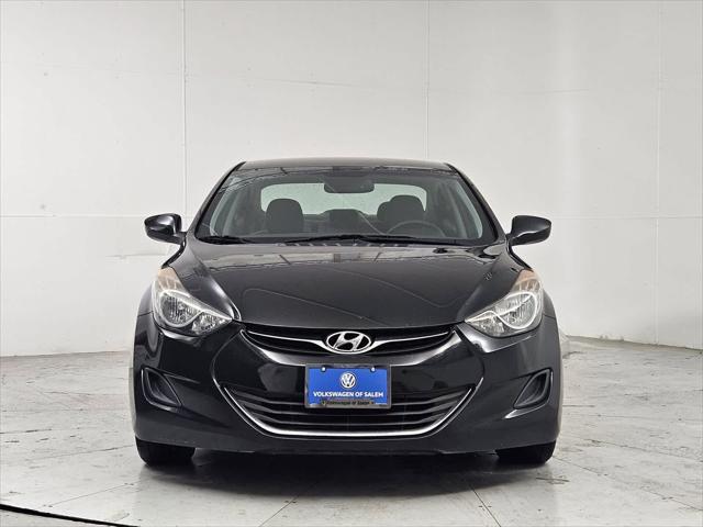 used 2013 Hyundai Elantra car, priced at $8,999