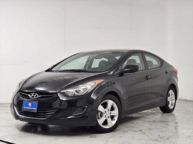 used 2013 Hyundai Elantra car, priced at $8,999