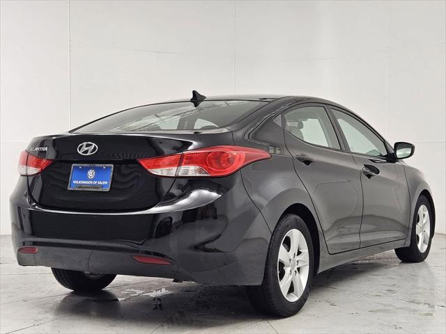 used 2013 Hyundai Elantra car, priced at $8,999