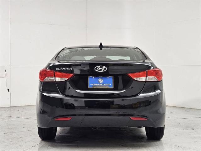 used 2013 Hyundai Elantra car, priced at $8,999