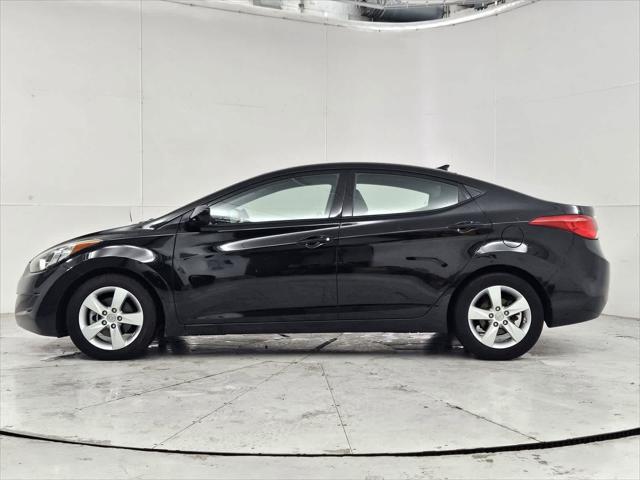 used 2013 Hyundai Elantra car, priced at $8,999