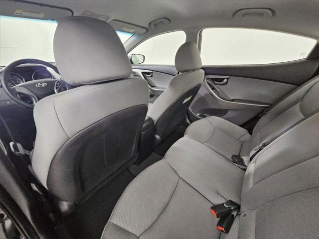 used 2013 Hyundai Elantra car, priced at $8,999