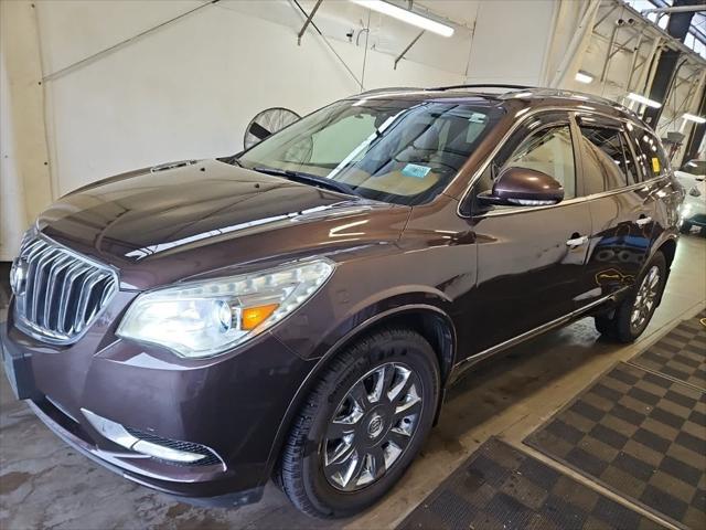 used 2017 Buick Enclave car, priced at $19,403