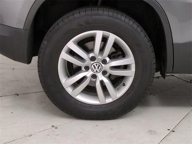 used 2016 Volkswagen Tiguan car, priced at $12,433