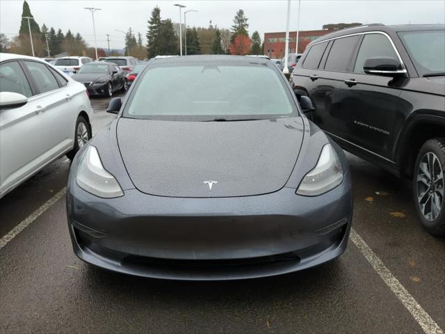 used 2021 Tesla Model 3 car, priced at $25,100