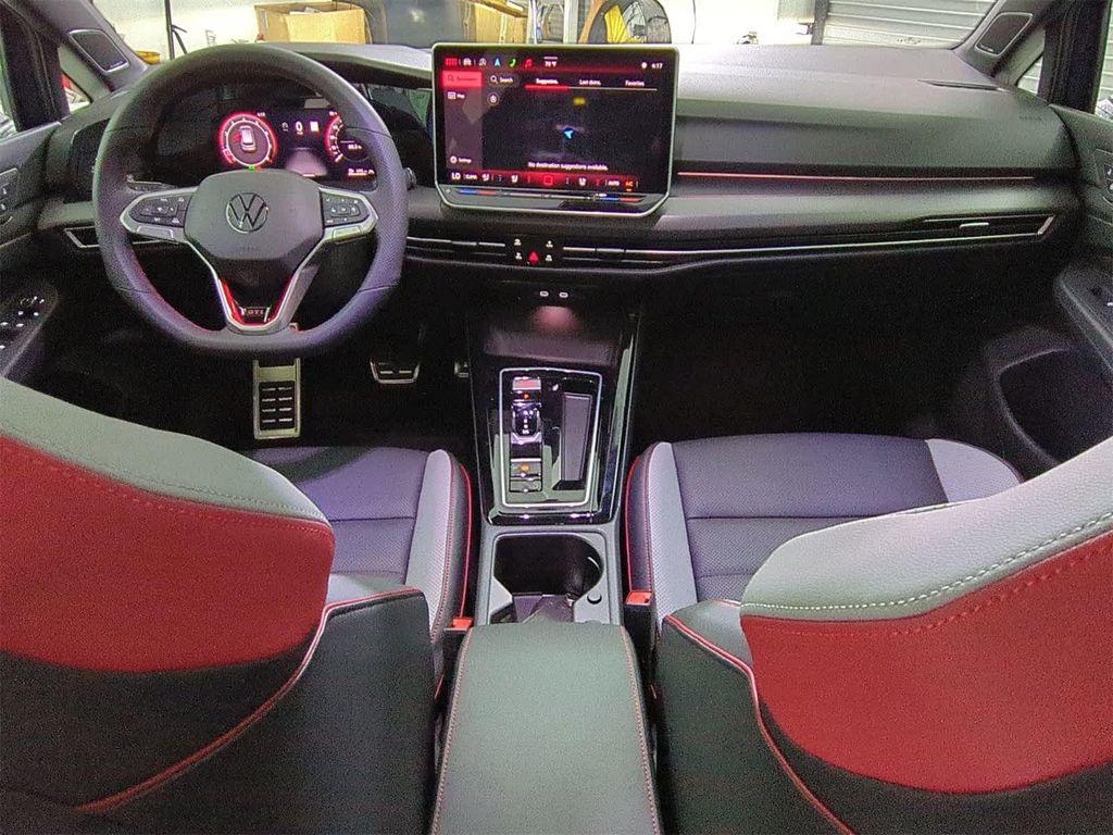 new 2025 Volkswagen Golf GTI car, priced at $41,038