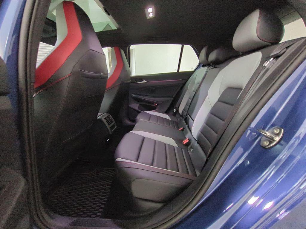 new 2025 Volkswagen Golf GTI car, priced at $41,038