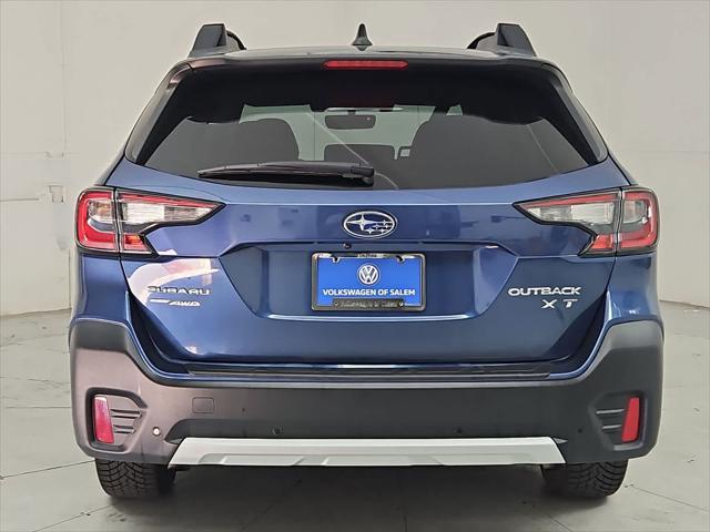 used 2021 Subaru Outback car, priced at $26,048