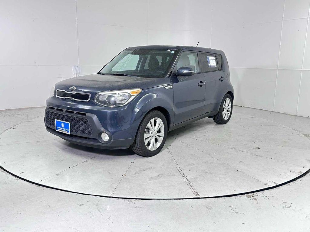 used 2014 Kia Soul car, priced at $6,864
