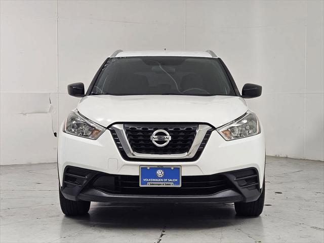 used 2018 Nissan Kicks car, priced at $10,999