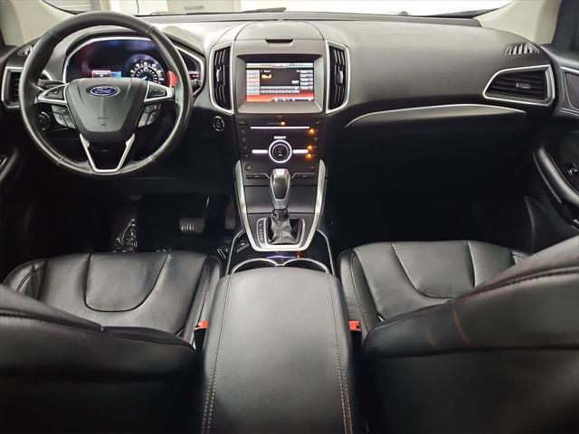 used 2015 Ford Edge car, priced at $13,219