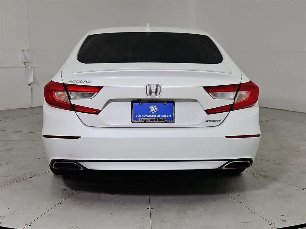 used 2019 Honda Accord car, priced at $16,453