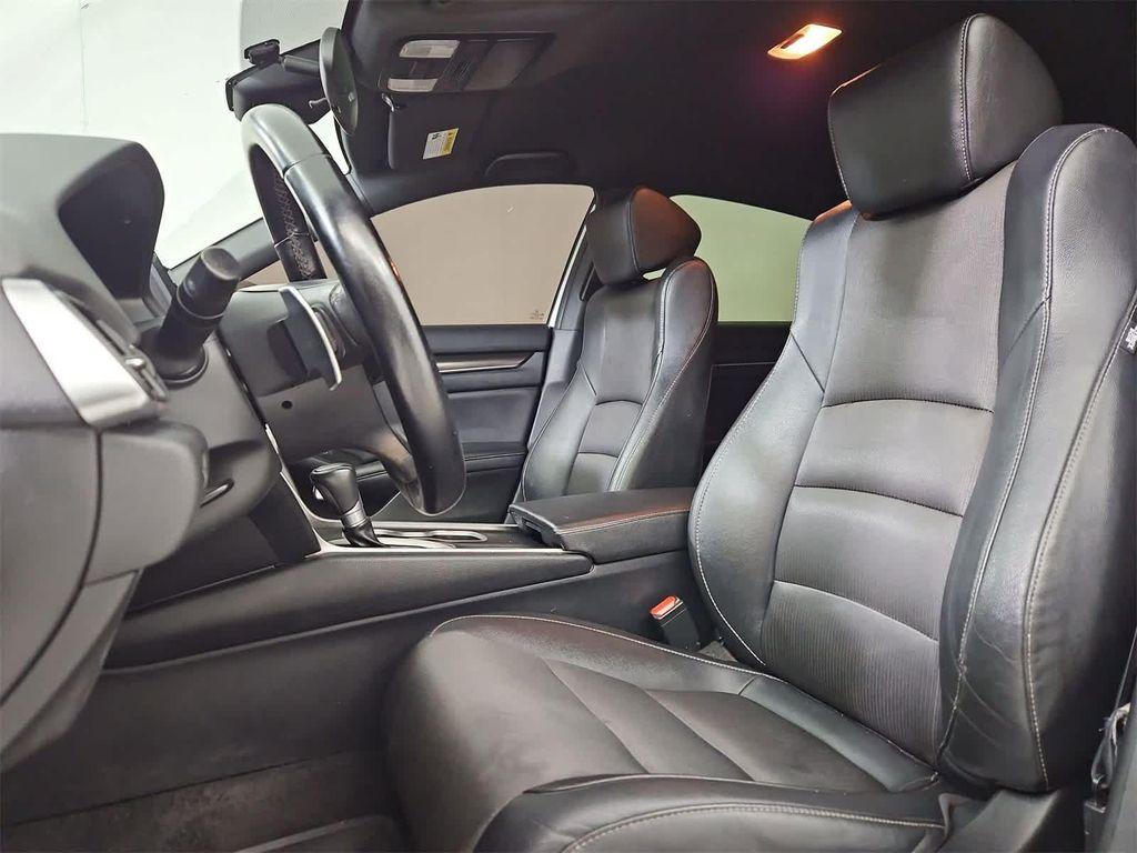 used 2019 Honda Accord car, priced at $16,453