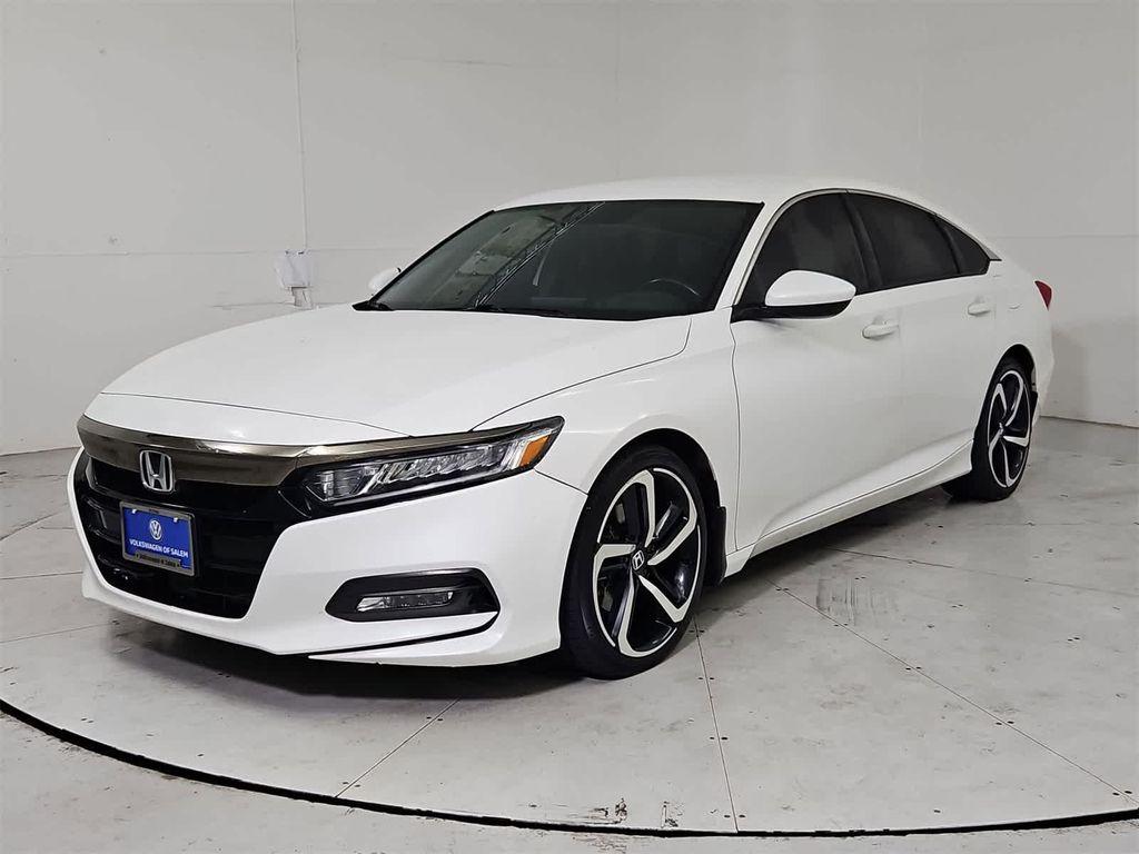 used 2019 Honda Accord car, priced at $16,453
