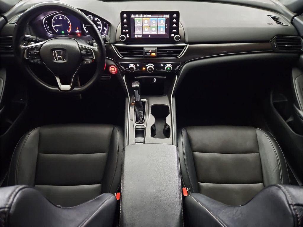 used 2019 Honda Accord car, priced at $16,453