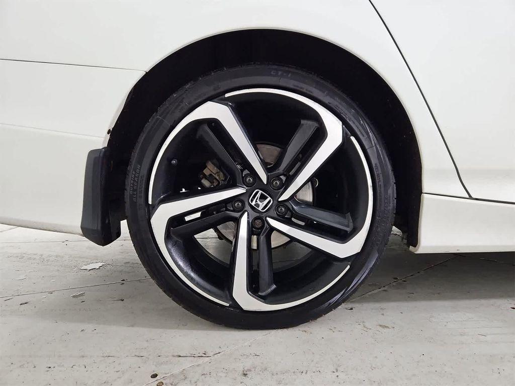 used 2019 Honda Accord car, priced at $16,453