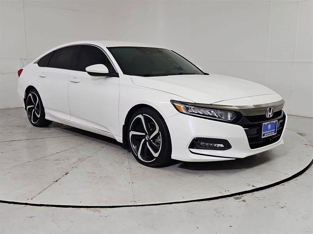 used 2019 Honda Accord car, priced at $16,453