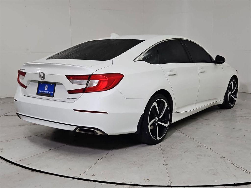 used 2019 Honda Accord car, priced at $16,453