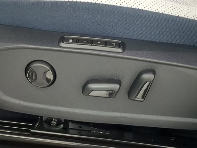 new 2025 Volkswagen ID.4 car, priced at $56,666
