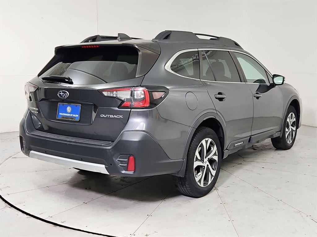 used 2020 Subaru Outback car, priced at $20,251