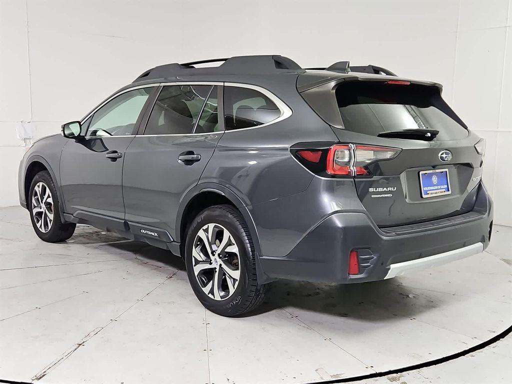 used 2020 Subaru Outback car, priced at $20,251