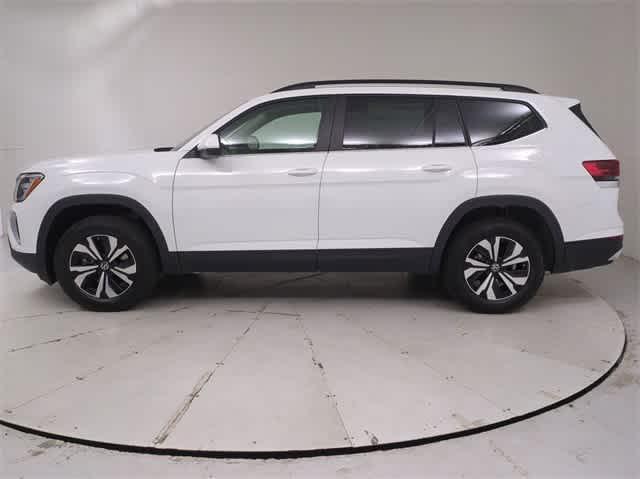 new 2024 Volkswagen Atlas car, priced at $37,766