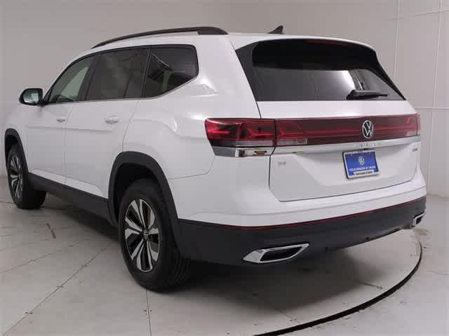 new 2024 Volkswagen Atlas car, priced at $37,766