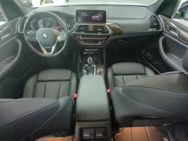 used 2019 BMW X3 car, priced at $21,925