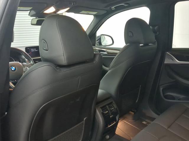 used 2019 BMW X3 car, priced at $21,925