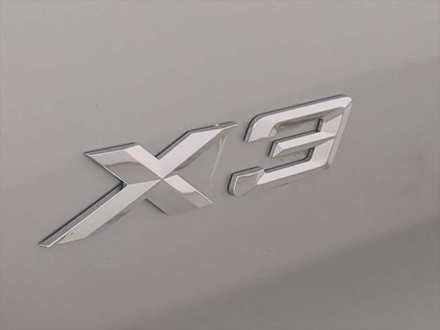used 2019 BMW X3 car, priced at $21,925