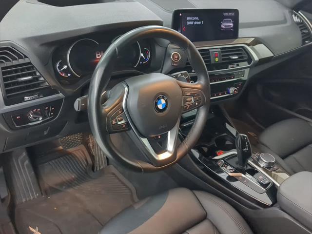 used 2019 BMW X3 car, priced at $21,925