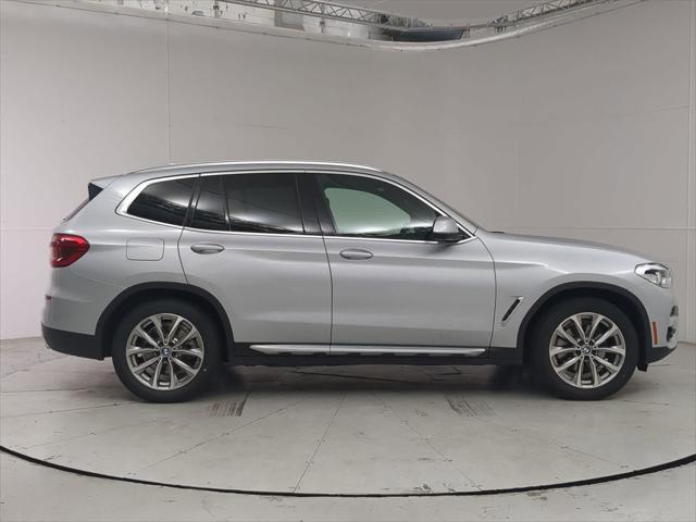 used 2019 BMW X3 car, priced at $21,925