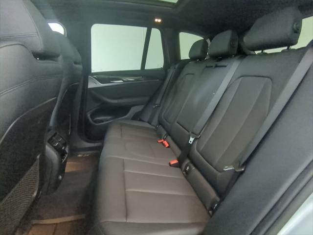 used 2019 BMW X3 car, priced at $21,925