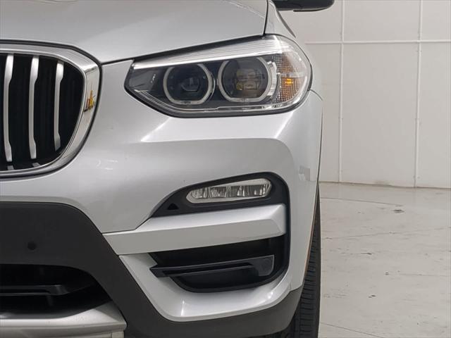 used 2019 BMW X3 car, priced at $21,925