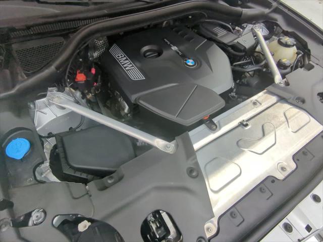 used 2019 BMW X3 car, priced at $21,925