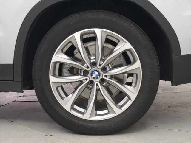 used 2019 BMW X3 car, priced at $21,925