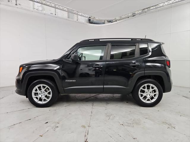 used 2019 Jeep Renegade car, priced at $11,502